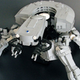 Illustration for article titled Ghost in the Shell's Think Tanks Are Intimidating, Even in LEGO Form